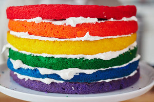 GIFT VOUCHER - Rainbow Cake Decorating Masterclass – Oxfordshire OX1