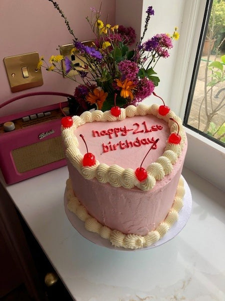 Cakes to order