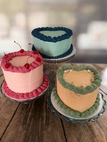 New Cake Decorating Classes by Charlotte Jane Cakes, Oxford