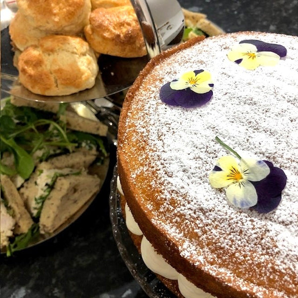 Cake to Order from the Cake Shed, Boars Hill