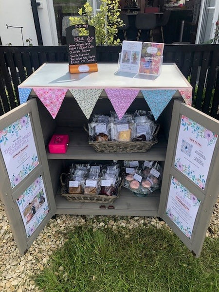 A week in the life of a Cake Shed Owner