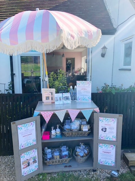 A week in the life of a Cake Shed Owner - week 4