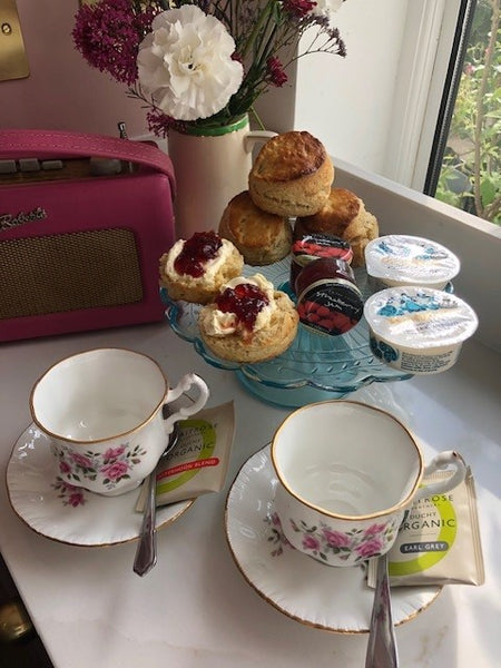 New to the Cake Shed, Boars Hill -