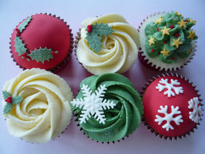 GIFT VOUCHER - Cupcake Decorating Workshop for beginners – Oxfordshire OX1