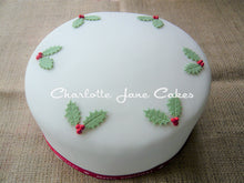 Load image into Gallery viewer, GIFT VOUCHER - Christmas Cake Decorating Masterclass – Oxfordshire OX1
