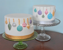 Load image into Gallery viewer, GIFT VOUCHER - Christmas Cake Decorating Masterclass – Oxfordshire OX1
