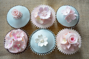 Gift Voucher - Cupcake Decorating Workshop for Beginners - Oxfordshire OX1