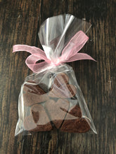 Load image into Gallery viewer, 10 x  5 Heart Cookie Wedding Favours
