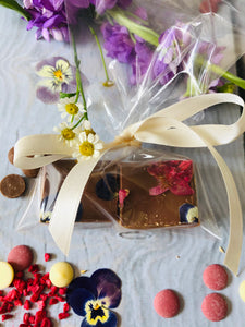 10 x Fudge Wedding Favours