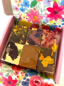 Mother's Day Mixed Fudge Selection