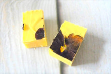 Load image into Gallery viewer, Mother&#39;s Day White Chocolate Fudge with Edible Flowers
