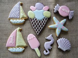 GIFT VOUCHER - Cookie Decorating Masterclass for beginners – Oxfordshire OX1