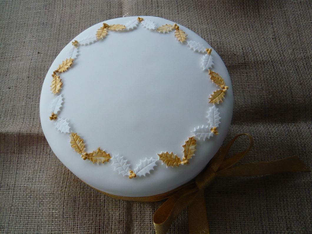 GIFT VOUCHER - Christmas Cake Decorating Masterclass – Oxfordshire OX1