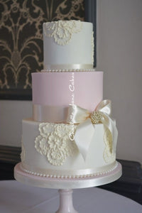 GIFT VOUCHER - 3 Tier Wedding Cake Masterclass Oxfordshire OX1